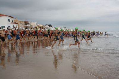 La Comunidad Valenciana lidera con 5 pruebas nacionales de Triatlon en 2012